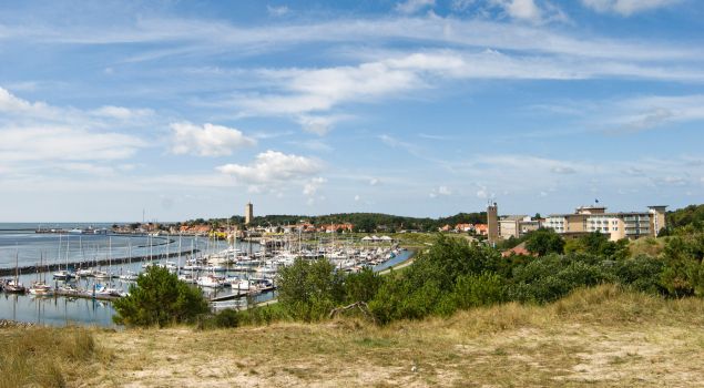 Bedrijfsuitje weekend op Terschelling