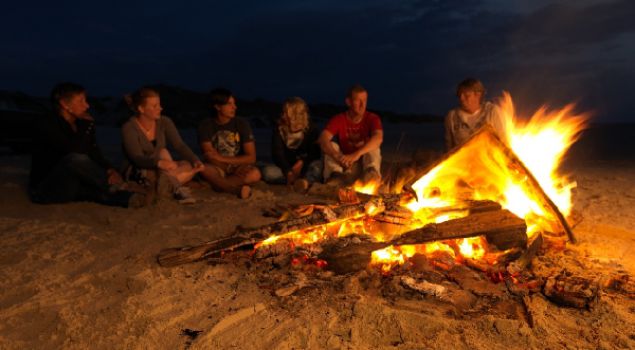 Bedrijfsuitje weekend op Terschelling