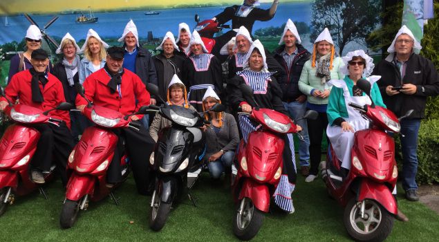 Scooter Experience