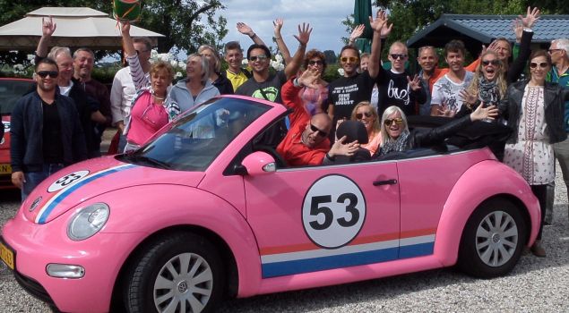Rally & Sloep Varen in het Groene hart