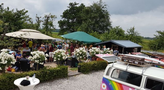 Rally in het Groene Hart
