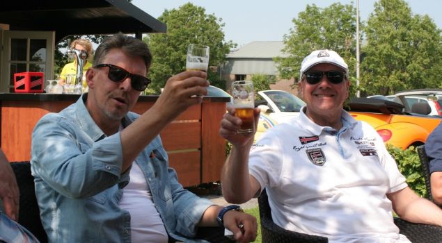 Rally & Sloep Varen in het Groene hart