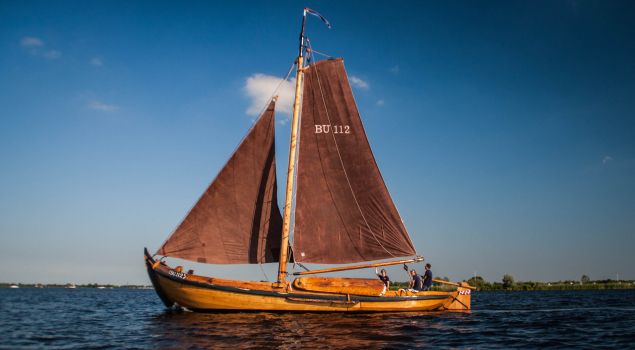 Actief en Relaxed het water op - zeilen/waterskien