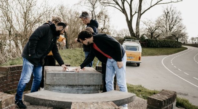 De Waterlinie Battle