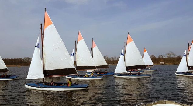 Keuzeprogramma 'het water op', voor ieder wat wils