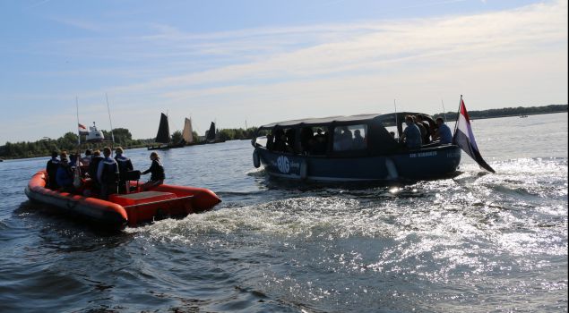 RIB-boot experience & sloeptocht