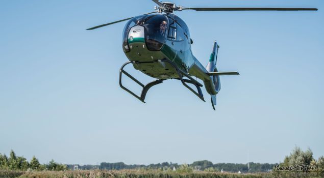 Personal exclusief Heli Event