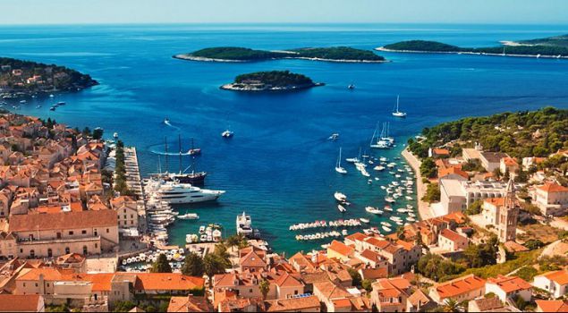 Citytrip incentive Kroatie & Hvar eiland
