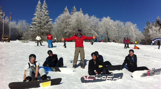 3-daags wintersportweekend in Winterberg Sauerland