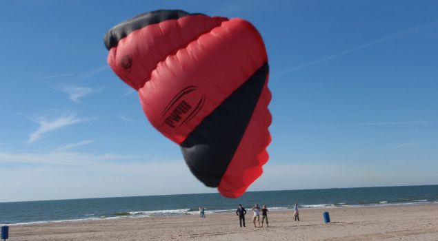 Actief WKR uitje inclusief vergaderarrangement 