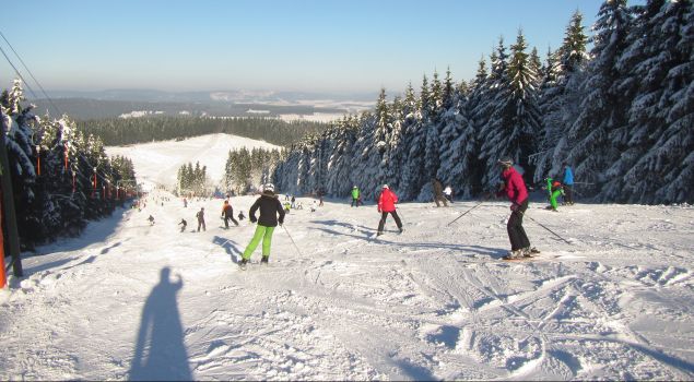 3-daags wintersportweekend in Winterberg Sauerland