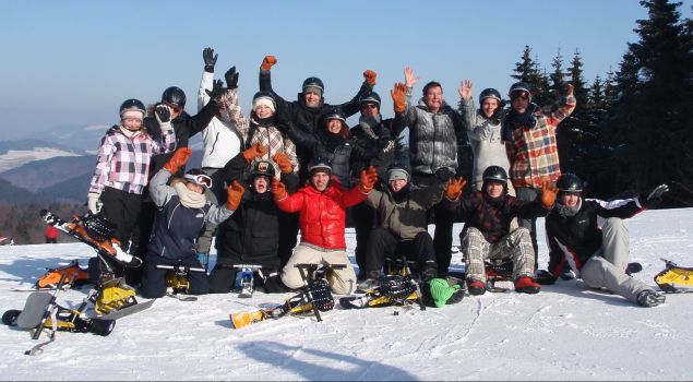 3-daags wintersportweekend in Winterberg Sauerland