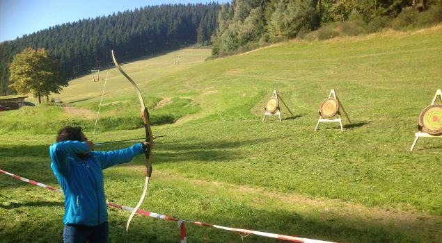 Actief verrassend zomers weekend in Winterberg