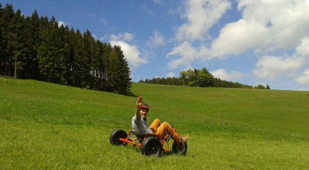 Actief verrassend zomers weekend in Winterberg