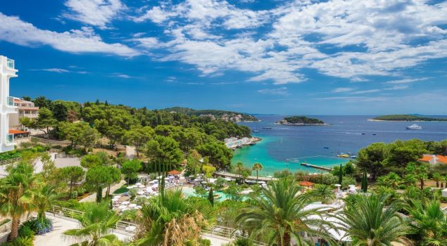 Citytrip incentive Kroatie & Hvar eiland