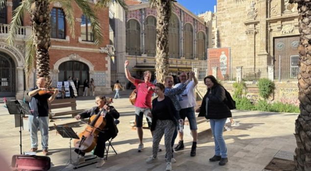 Incentive Valencia Spanje