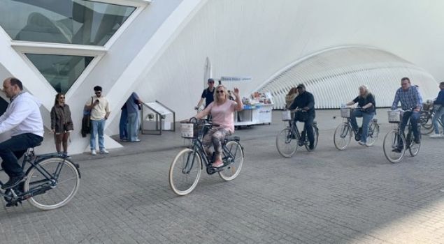 Incentive Valencia Spanje