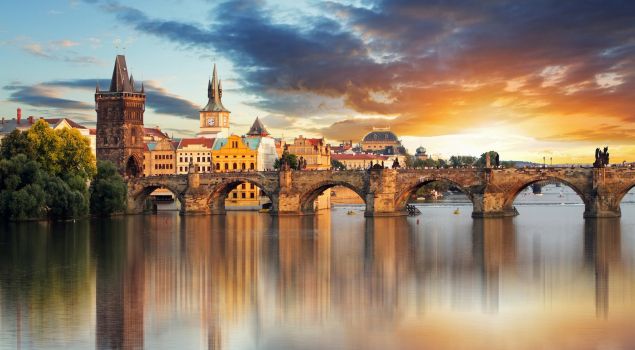 Bedrijfsuitje Praag - Uniek en onvergetelijk!