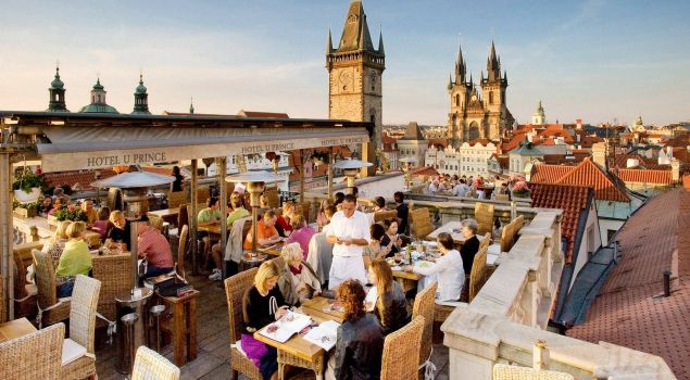 Bedrijfsuitje Praag - Uniek en onvergetelijk!