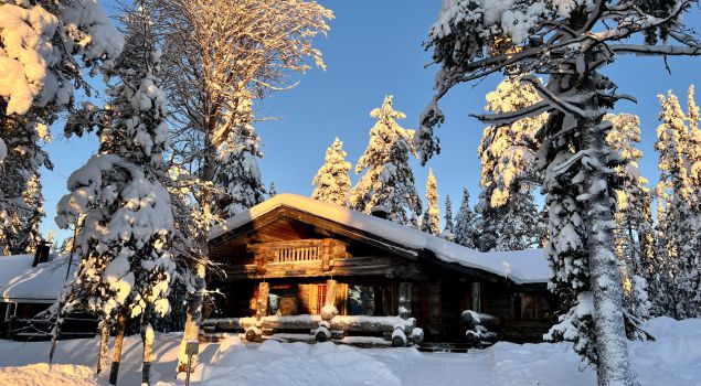 Magische winterincentive Lapland