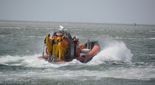 Bijzondere ervaring op Vlieland