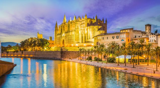 Zeilen, genieten en feesten op Mallorca