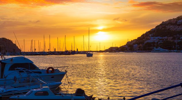 Zeilen, genieten en feesten op Mallorca