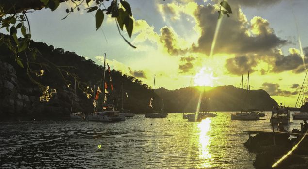Zeilen, genieten en feesten op Mallorca