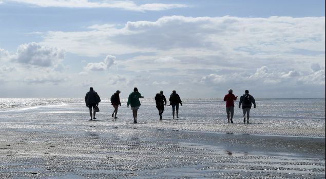 Onvergetelijke ervaring op Ameland