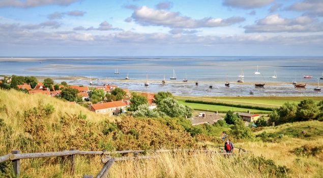 Onvergetelijke ervaring op Vlieland