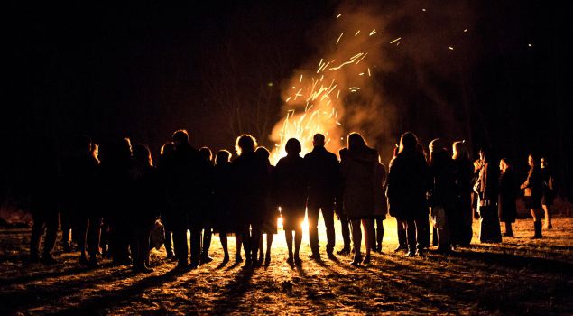 Bedrijfsuitje Wadlopen