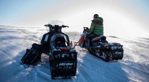 Dit is de Ultieme Wintersport beleving in Zweden