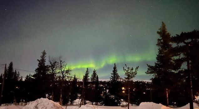 Beleef de ultieme winterervaring in Zweden