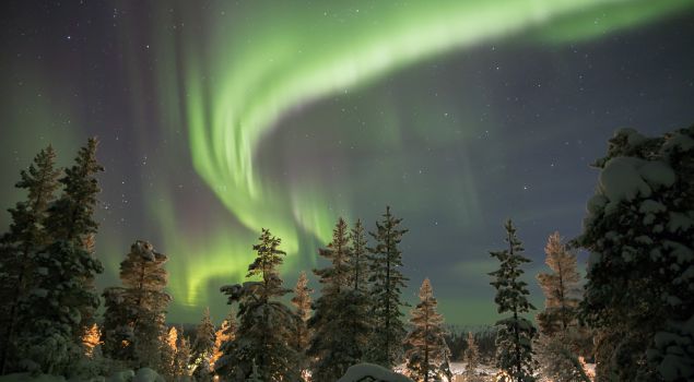 Wintersport Incentive Lapland