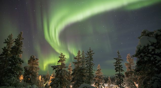 Magische winterincentive Lapland