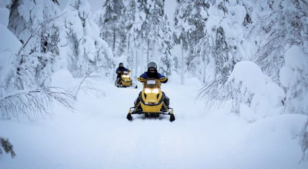 Magische Winter Incentive Lapland