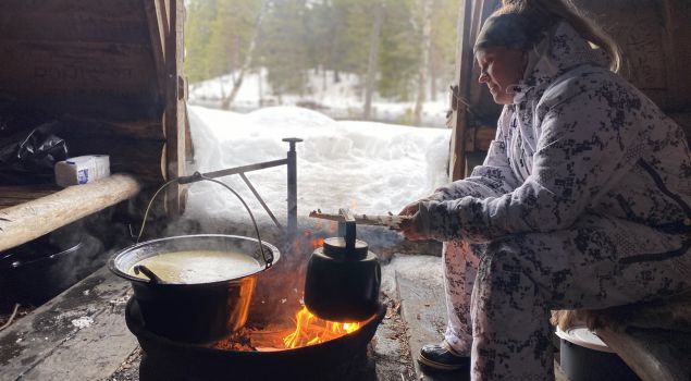 Magische Winter Incentive Lapland