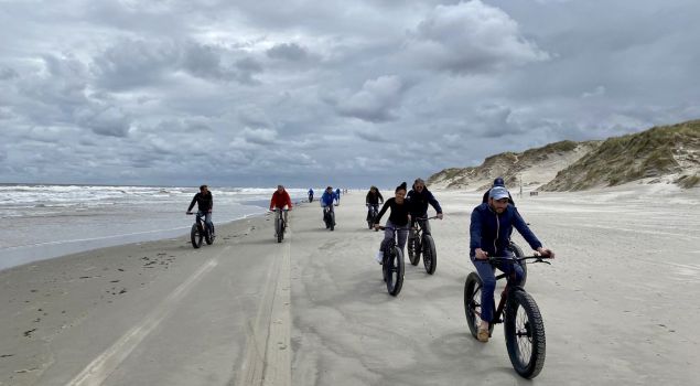 Bijzondere eilandervaring op Terschelling