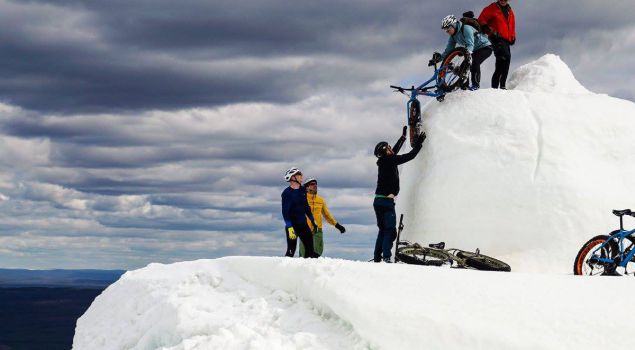 Dit is de Ultieme Wintersport beleving in Zweden