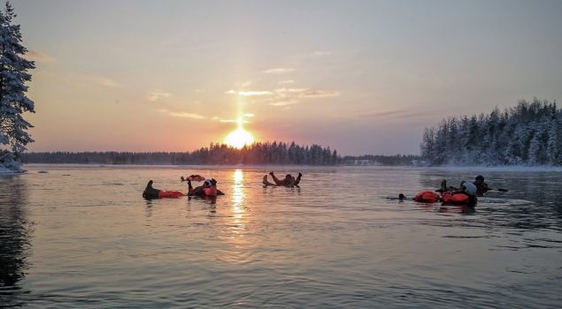 Magische Winter Incentive Lapland