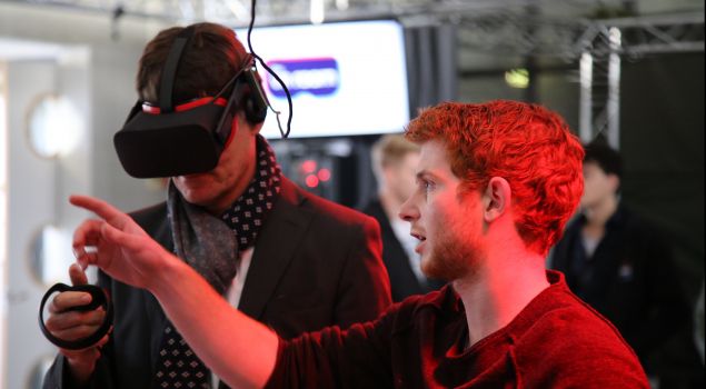 Wat is Virtual Reality?