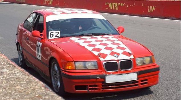 Race Sensation Challange