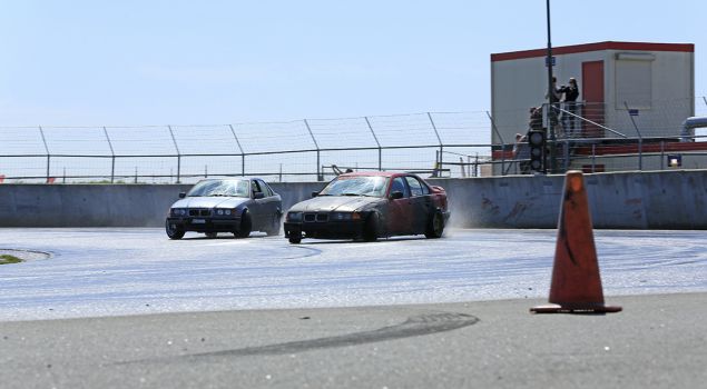 Race Sensation Challange