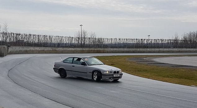 Race Sensation Challange