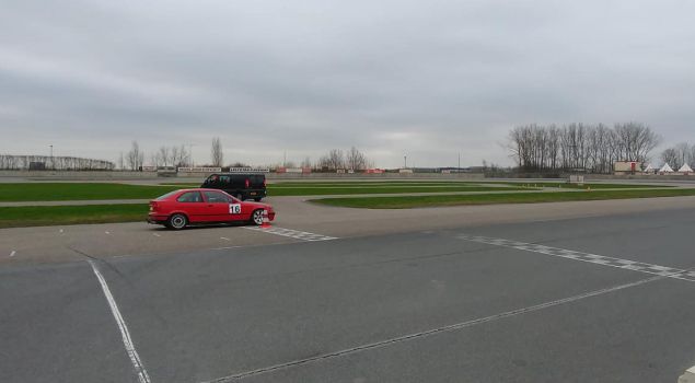 Race Sensation Challange