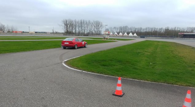 Race Sensation Challange