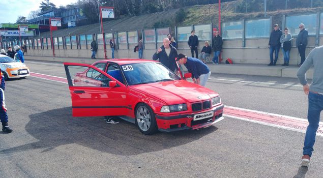 Race Sensation Challange