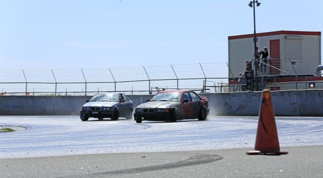 Race Sensation Challange