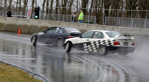 Race Sensation Challange
