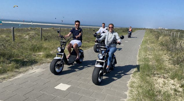 Beachevent aan het strand - Metrohalte op 10 min.